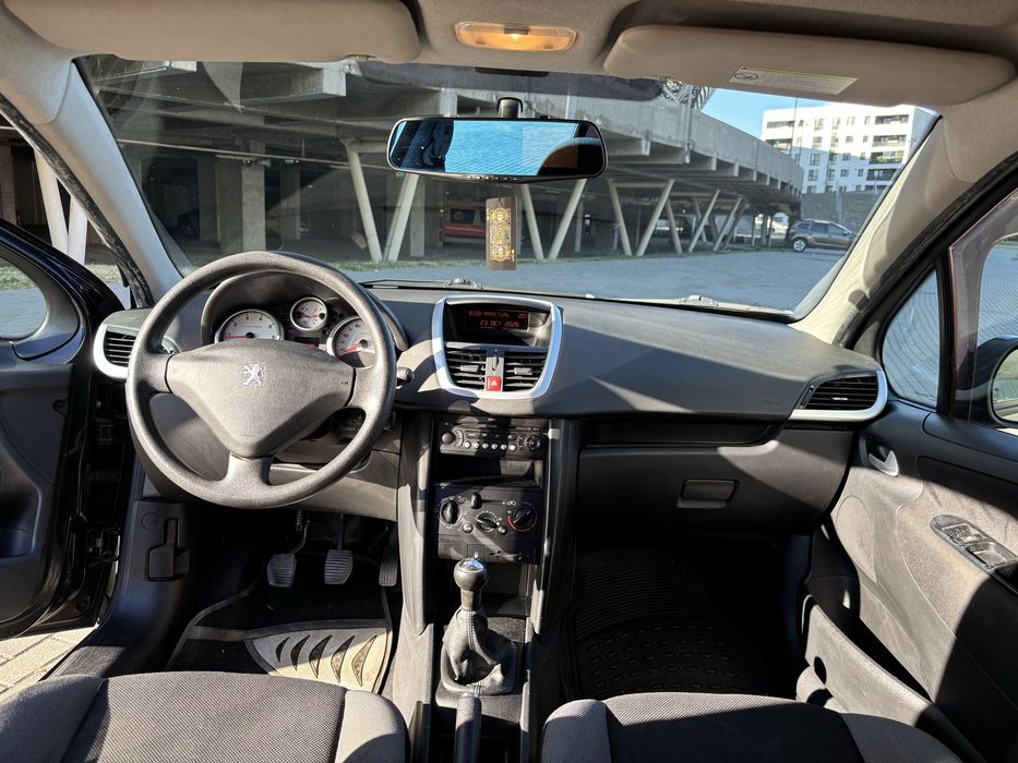 PEUGEOT 207 2008 — imagine 5