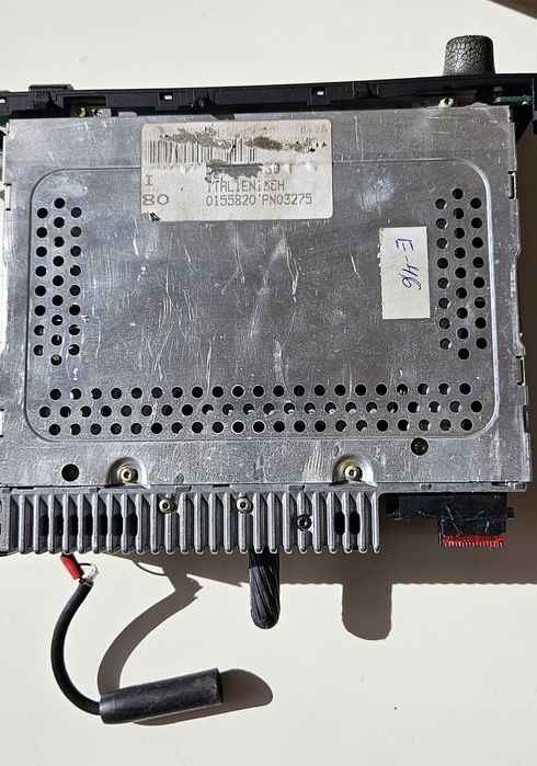 Части BMW E46 318ci