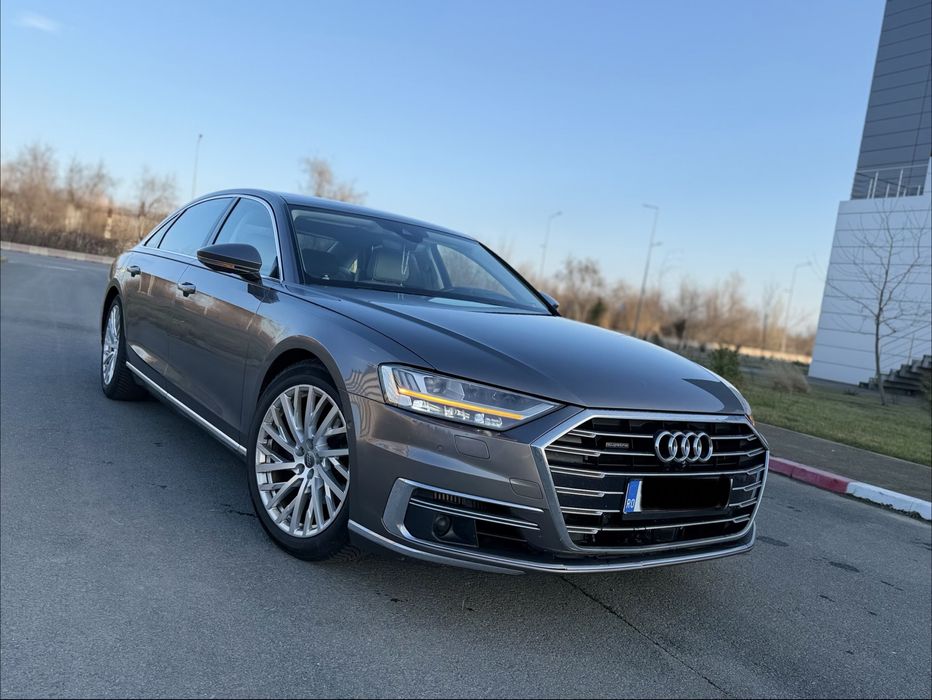 Audi A8L 50TDI Long, 3.0 diesel, Proprietar