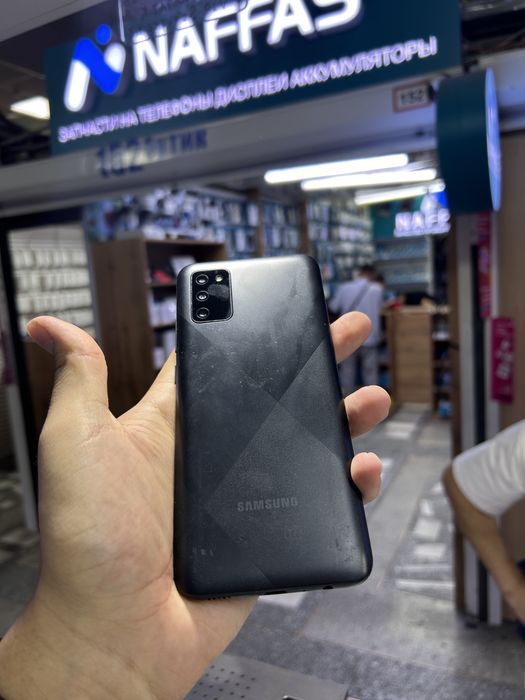 Samsung galaxy a 02s