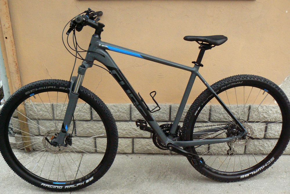 Bicicleta mountain bike Cube 29