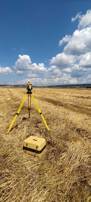 Геодезически услуги | Геодезист | Трасиране | Заснемане