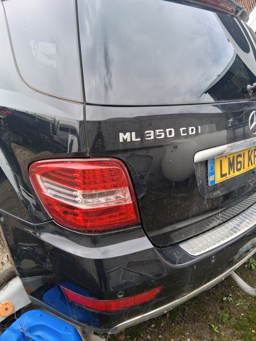 Lampa spate ml 320 2011