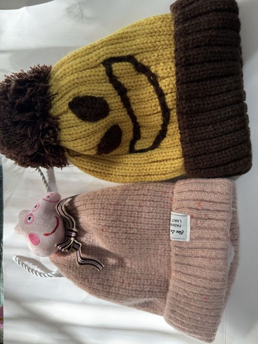 Детские шапки