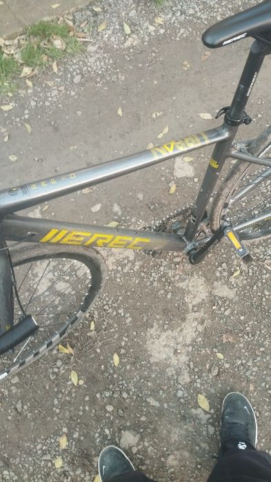 Продаю ерек м700 шоссейник