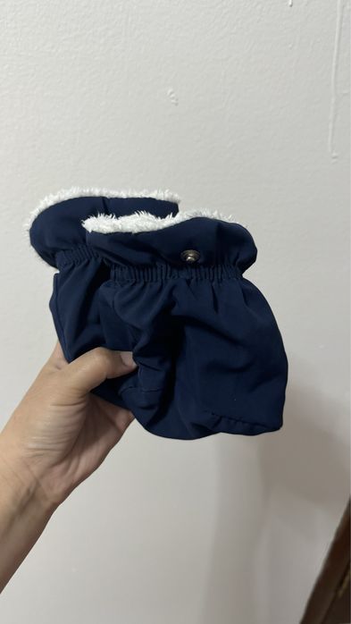 детский комбинезон зимний