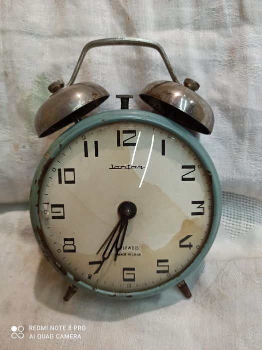 Механични часовници