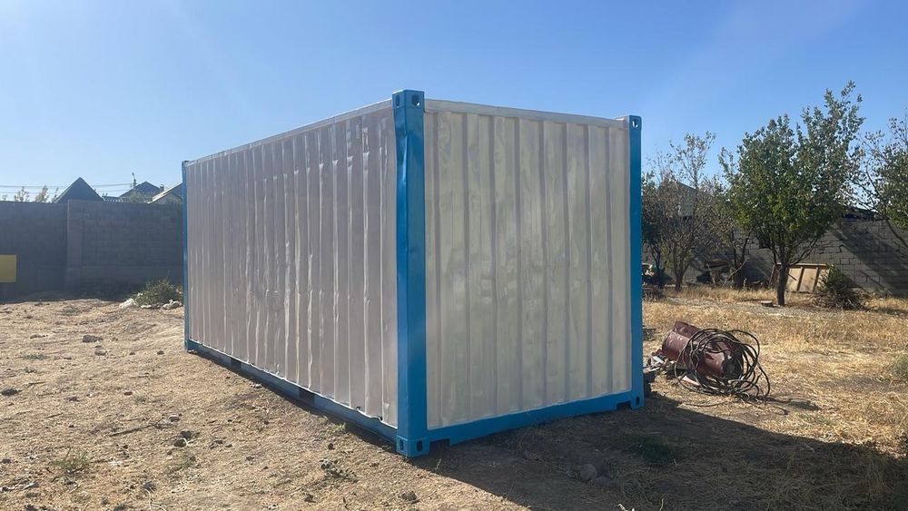 Контейнер 20тонна