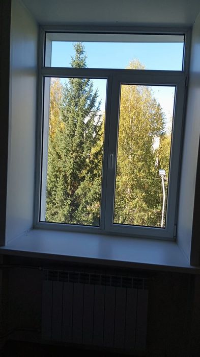 Продам пластиковые окна б/у