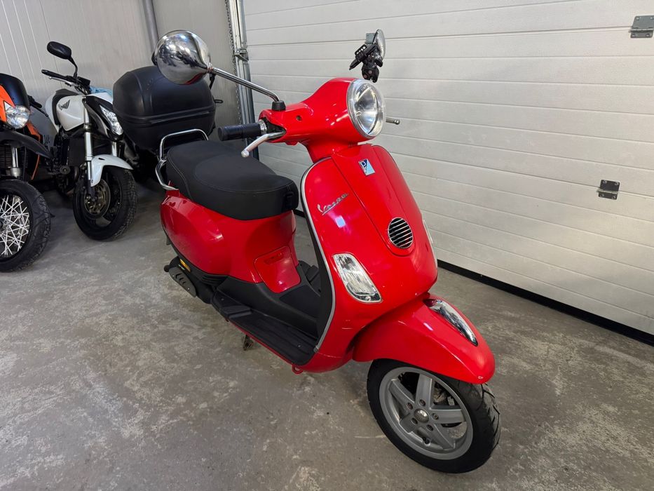 Piaggio vespa lx 50 permis b 2T
