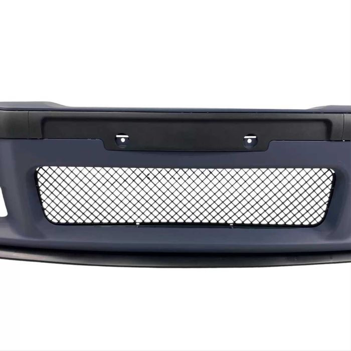 Предна М броня BMW E36 – M3 стил, грундирана, бмв е36 тунинг м3