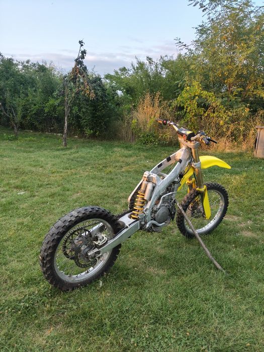Vând Suzuki rmz 450 2007 defect sau schimb