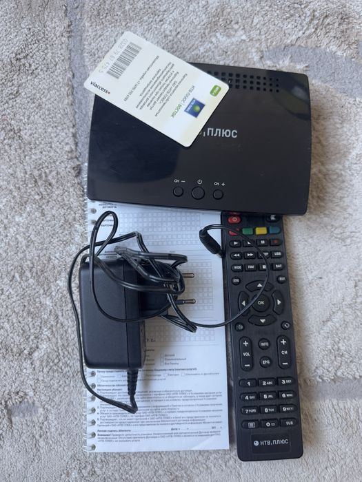 Спутниковый ресивер OPENTECH ISB7-VA70