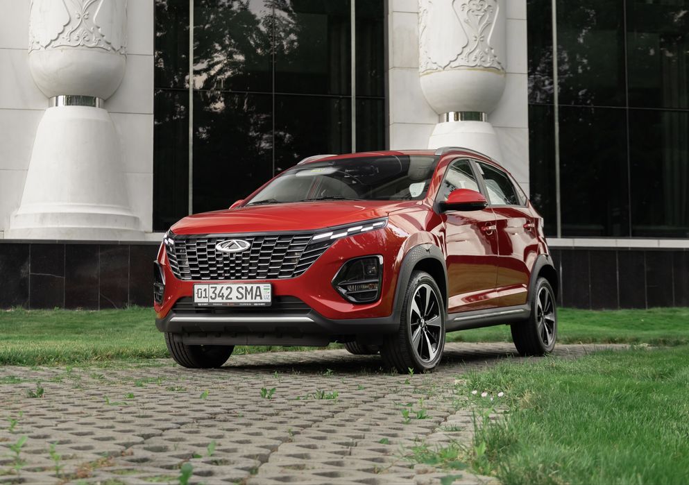 Yangi Tiggo 2 Pro Тигго 2 Про новый