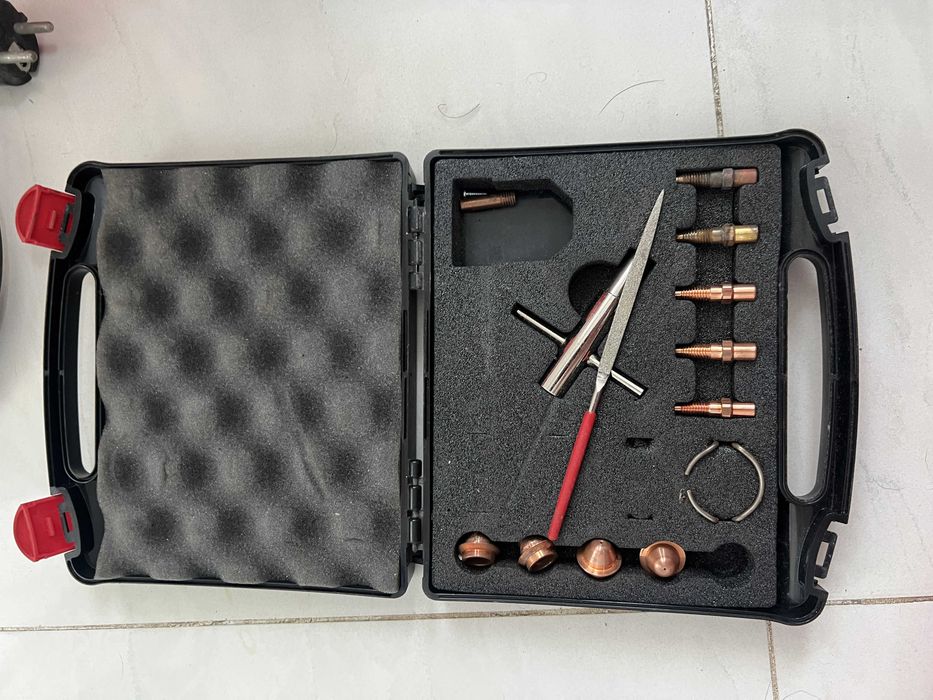 ПЛАЗМА ЗА РЯАЗАНЕ метал -алумйни FRONIUS TRANS CUT 300