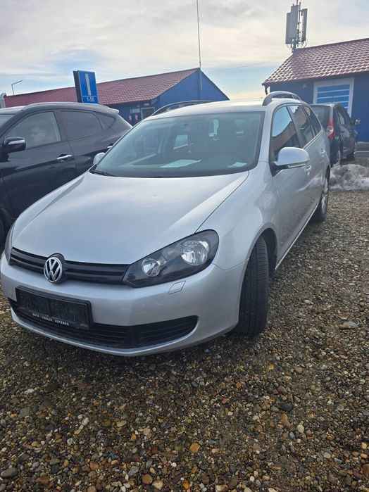 Volkswagen Golf6