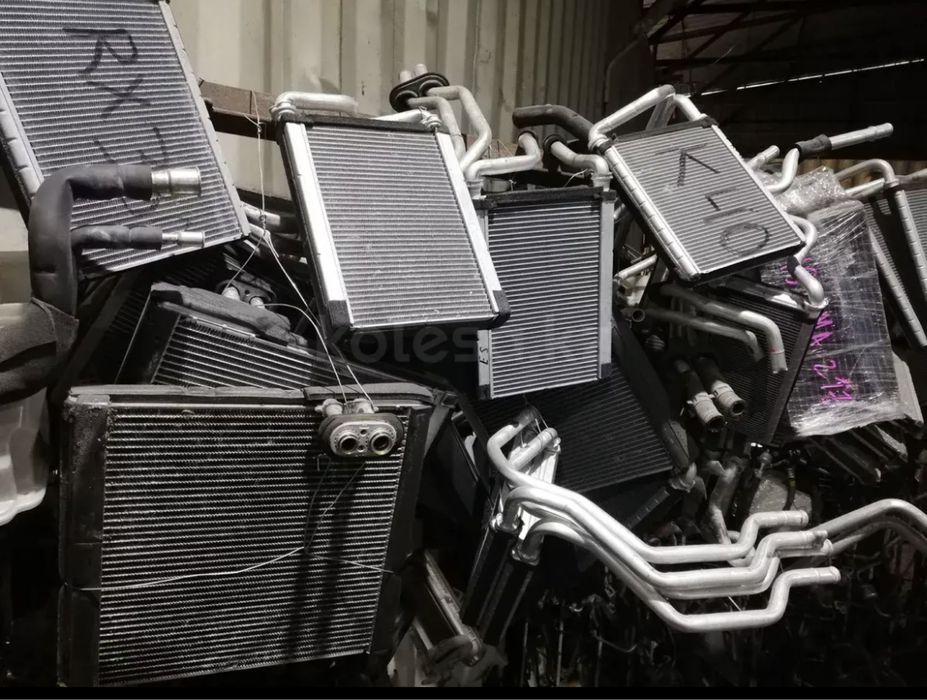 Промывка Радиатора Печки Ремонт Автопечки Заслонка Замена Антифриза ...