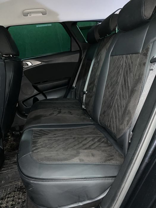 Установка чехлов