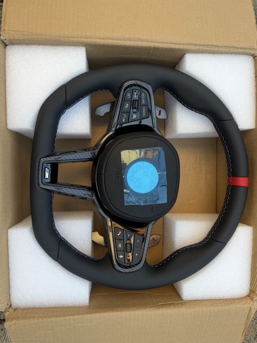 Volan BMW seria G 3,4,5,6,7,8 seria X (G20,G30,G32,G22,G15,G12 etc)