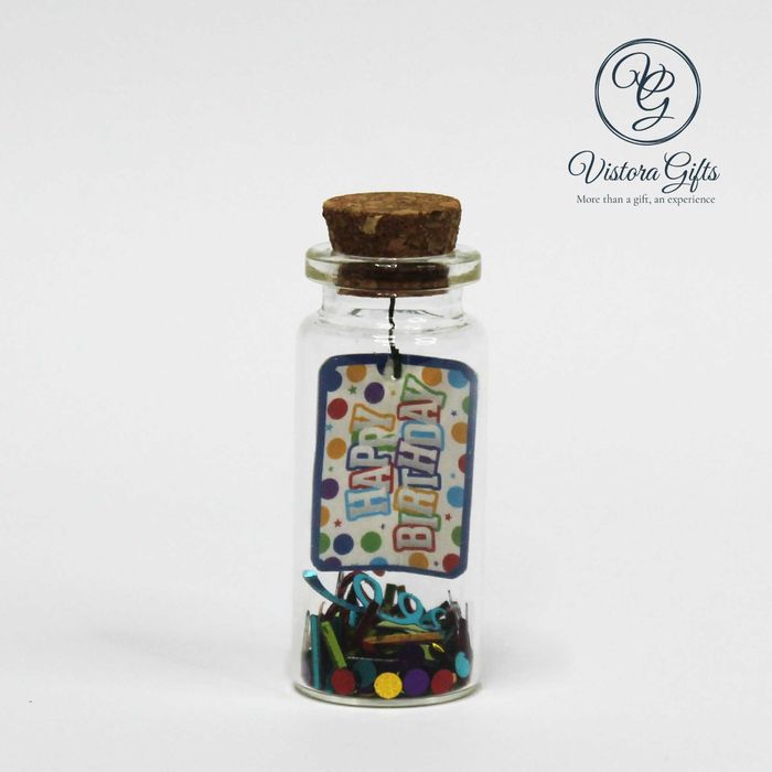 Мини подаръчета за гости "Вълшебна капсула"