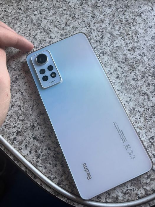 Redmi not 12 pro  без коробки