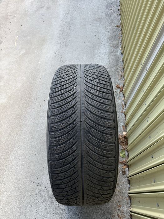 Зимни гуми  245 45 19 Michelin Pilot Alpin 19