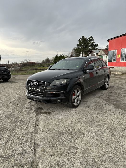 Audi Q7 3.0d 233кс на части 2008г