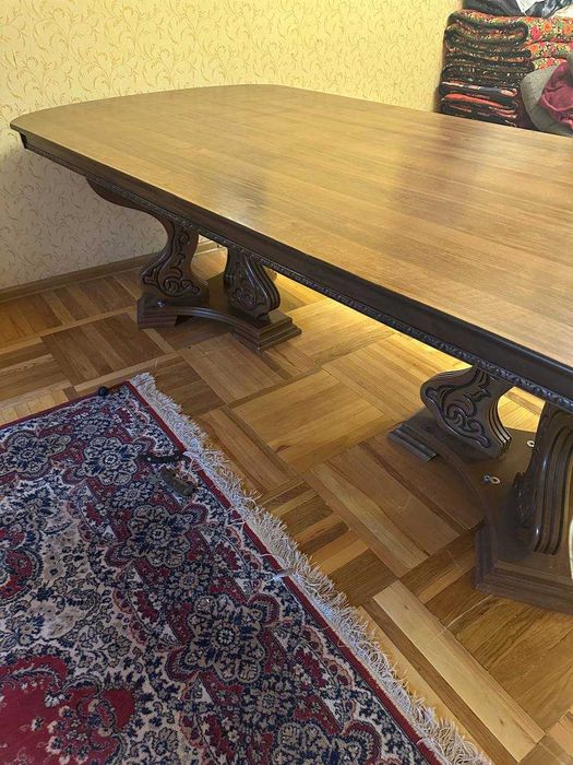 Стол, 2,5 метр, зал учун, для залов, stol sotiladi