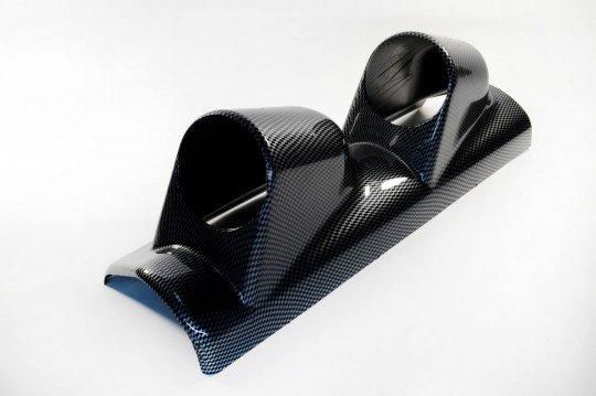 Стойка 3300-2 за измервателни уреди за колонка CARBON 52мм