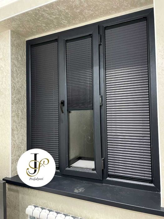 Жалюзи (Jalyuzi) от производителя. Доставка/Установка бесплатно