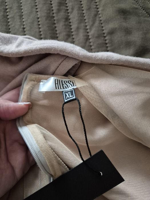 Нов топ риза с елек  Алеса Alessa размер XL