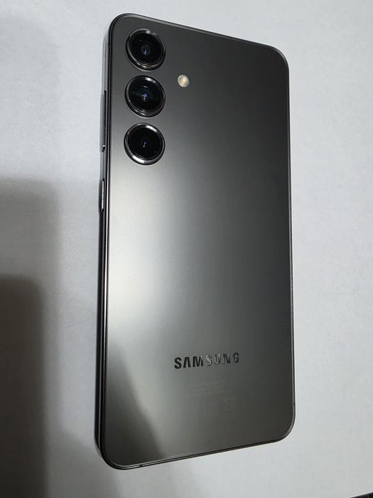 Samsung Galaxy S24 5G Black 128GB 8GB-RAM CA NOU Neverlock IMPECABIL