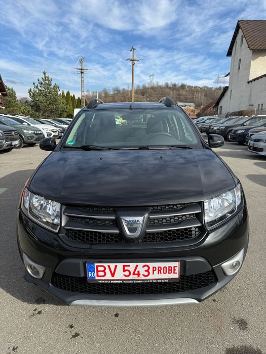 DACIA Sandero Stepway 2013 — imagine 2