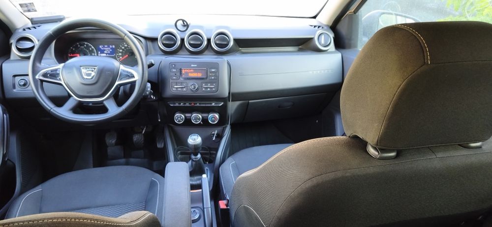 Dacia Duster  4X4  1.5dci  fara AdBlue
