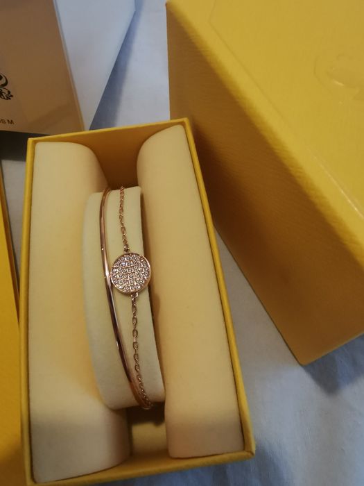 Brățară Swarovski nouă