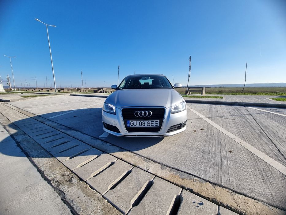 Audi  A3, 2.0 TDI