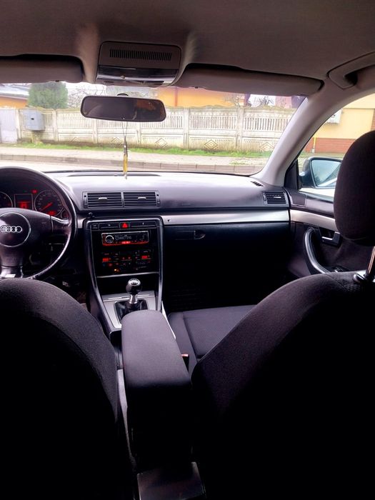 Audi A4 B6 1.9TDI 131CP AWX S - line