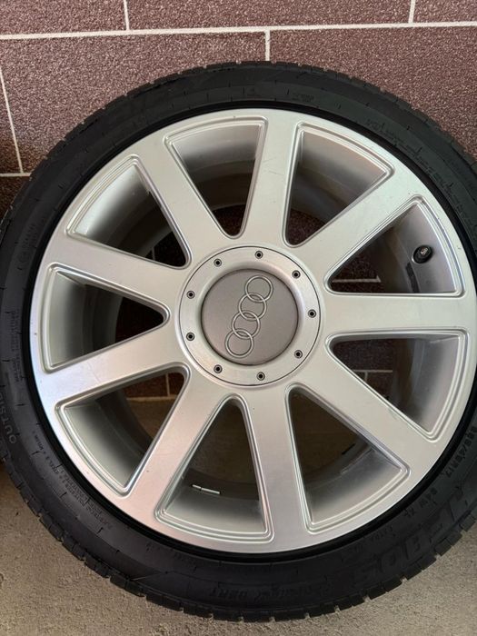 AUDI S-Line диск