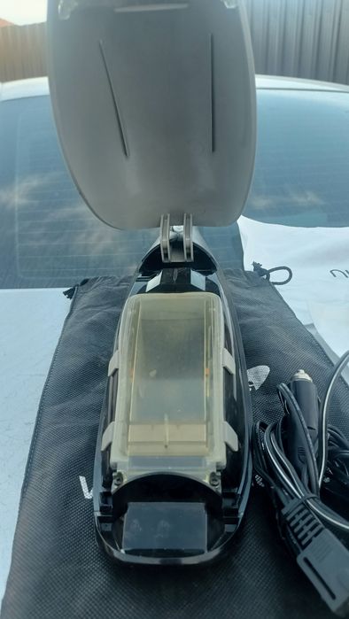 Пылесос автомобильный ручьной