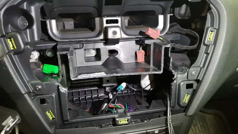 peugeot 301 citroen c elysee Андроид  9"  GPS Навигация 9104