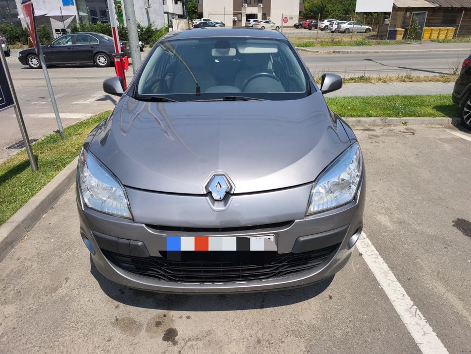 RENAULT Megane 2010 — imagine 5