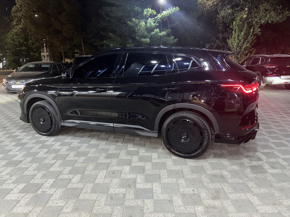 Byd Chempiyon 605 Honor