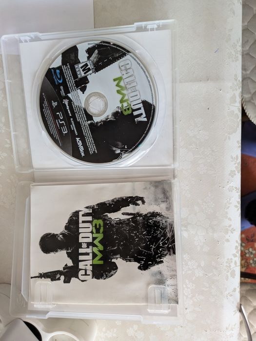 Call of duty modern warfare 3 для ps3