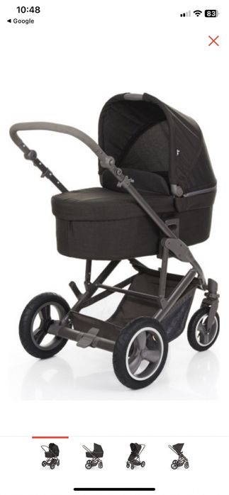 Детская коляска Circle (Германия)
