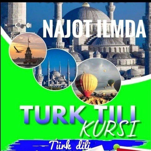 Bekzod Qosimov Turk tili kurslari online va ofline Farg'onada