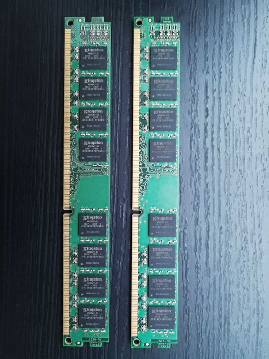 Kingston 16gb DDR3 1600mhz (2x8gb)