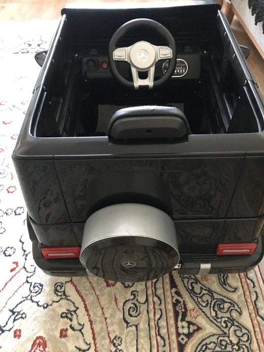 Электромобиль детская машина