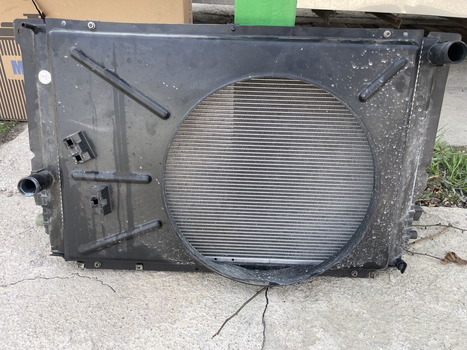 Некст радиатор