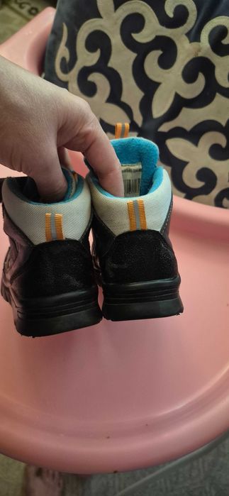 Ботинки детские. Сезон осень весна