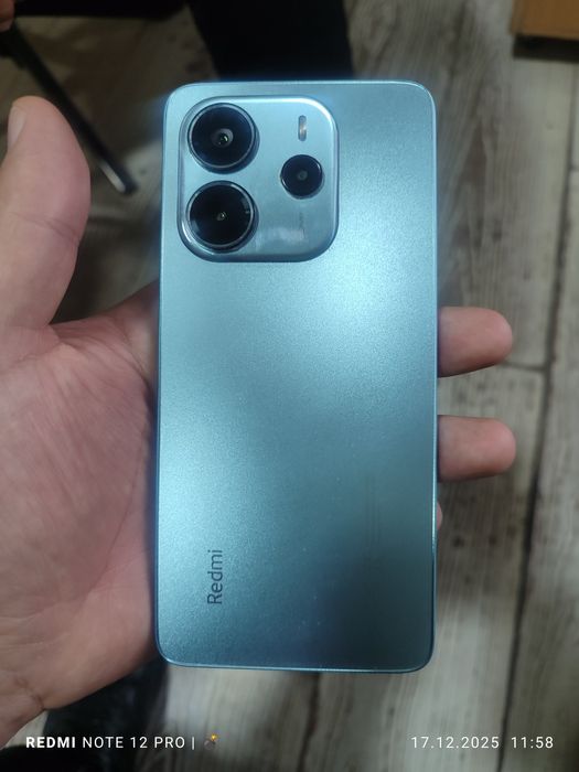 redmi not 14 xolati edial